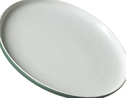 Speiseteller Jasper | 26 cm | grün