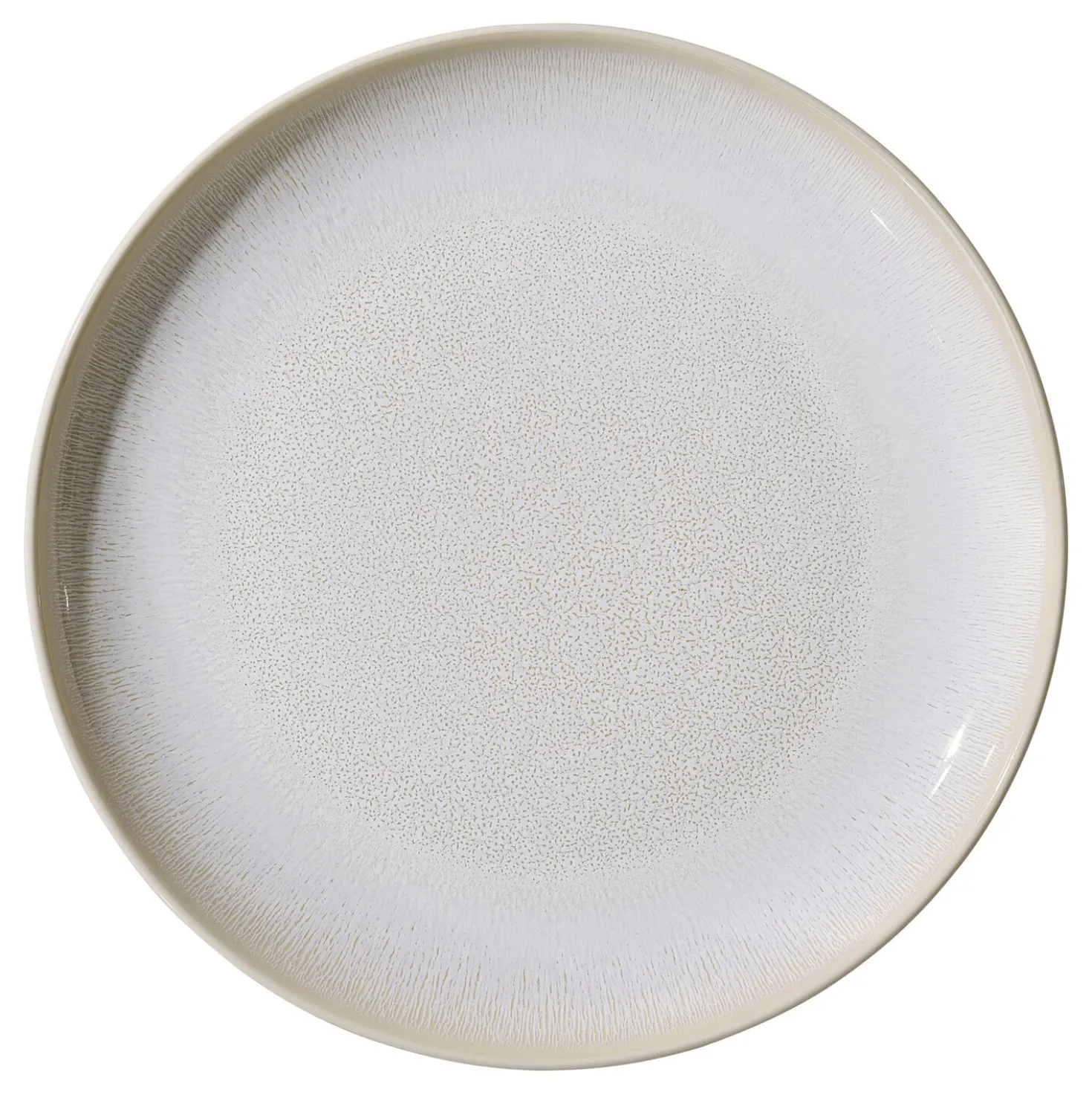 Speiseteller Laredo | 27,5 cm | creme