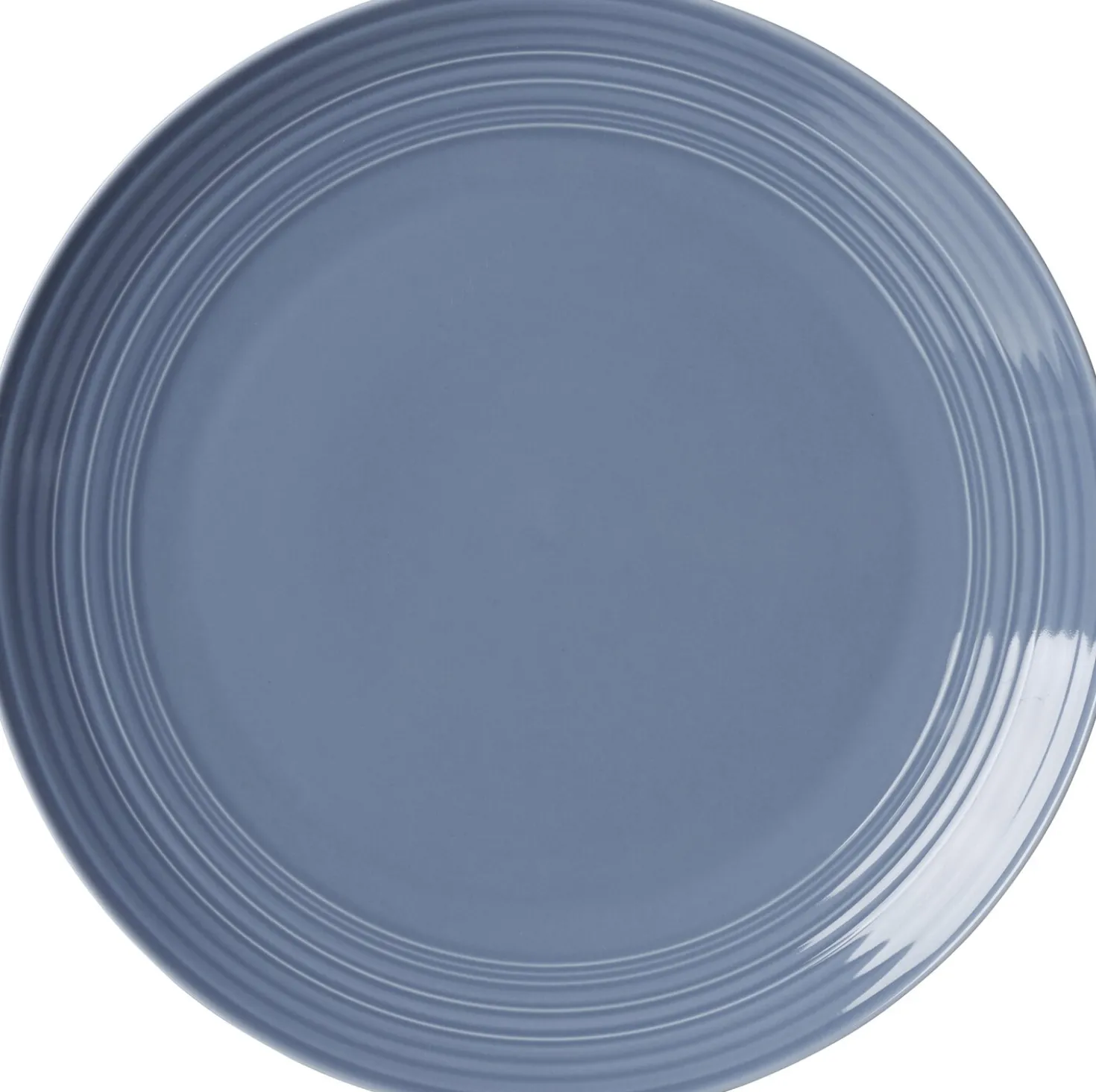 Speiseteller Levi | 27 cm | blau
