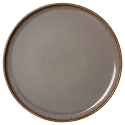 Speiseteller Malaga | 27,5 cm | grau