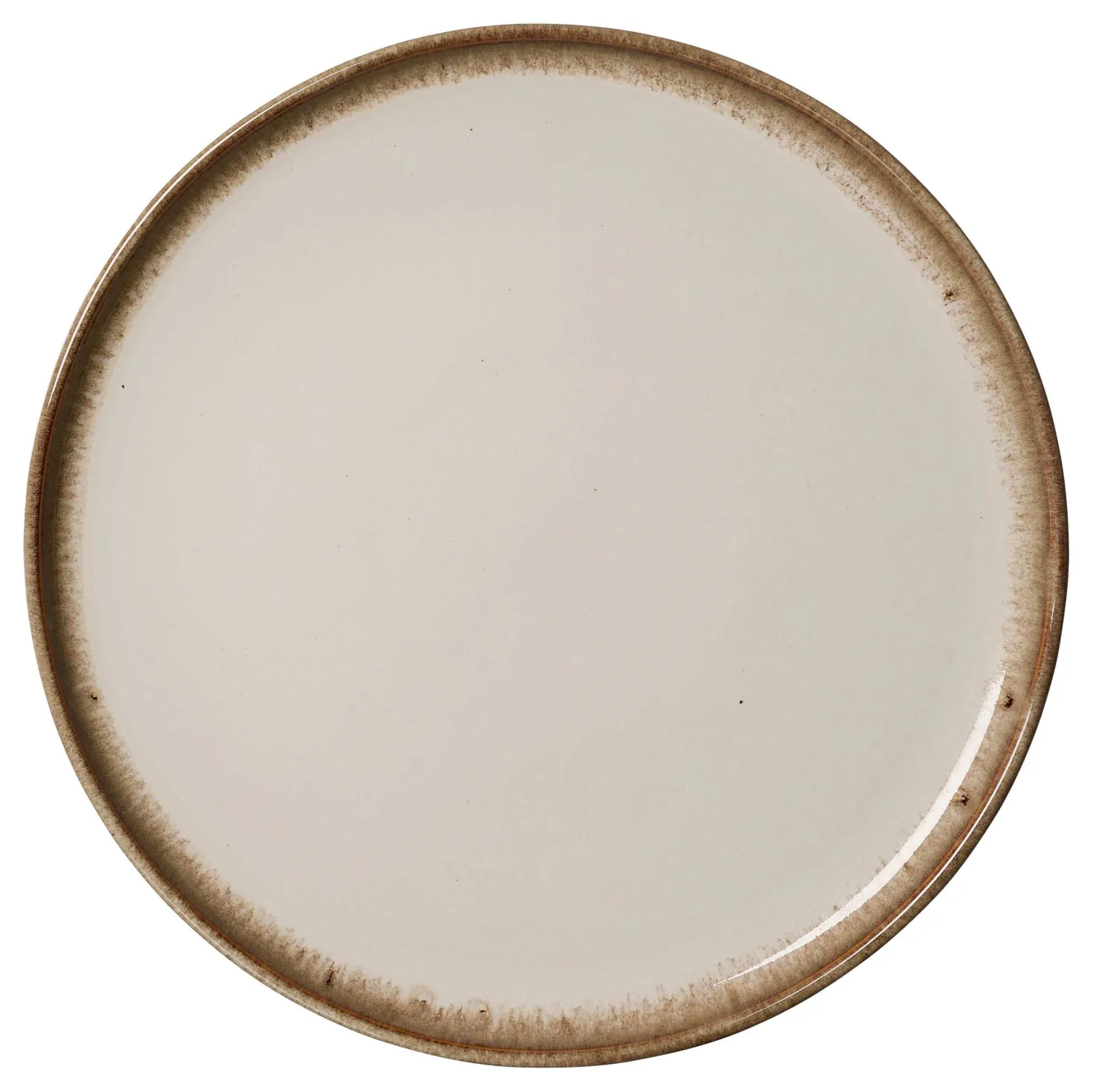 Speiseteller Malaga | 27,5 cm | creme