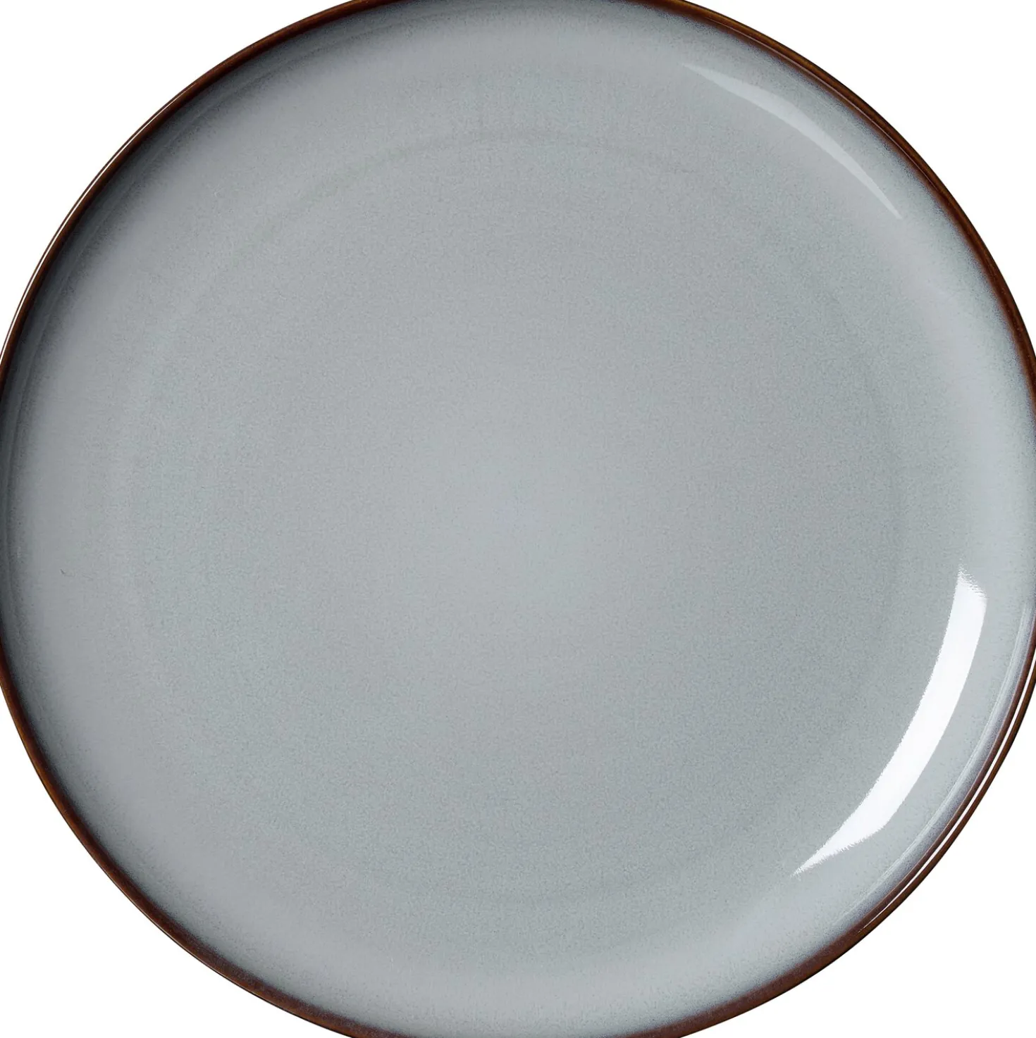 Speiseteller Portofino | 27,5 cm | grau
