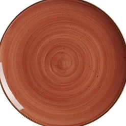 Speiseteller Romo | 27 cm | terra