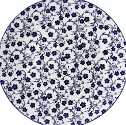 Speiseteller Royal Sakura | 26,5 cm | blau