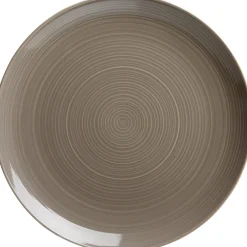 Speiseteller Suomi | 26 cm | taupe