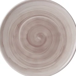 Speiseteller Valencia | 26,5 cm | braun