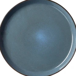 Speiseteller Visby | 26,5 cm | blau