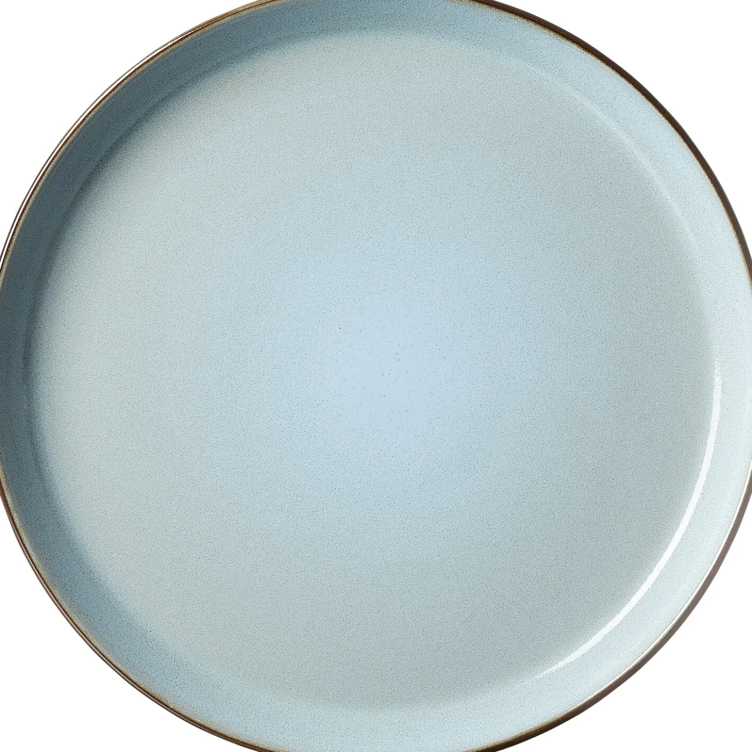 Speiseteller Visby | 26,5 cm | hellblau