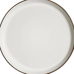 Speiseteller Visby | 26,5 cm | weiss