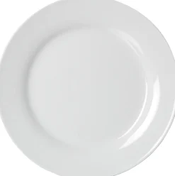 Speiseteller-Set Bianco | 4-teilig | weiss