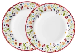 Speiseteller-Set Shanti | 2-teilig