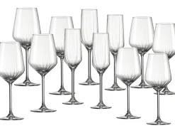 Stielgläser-Set Jive | 12-teilig