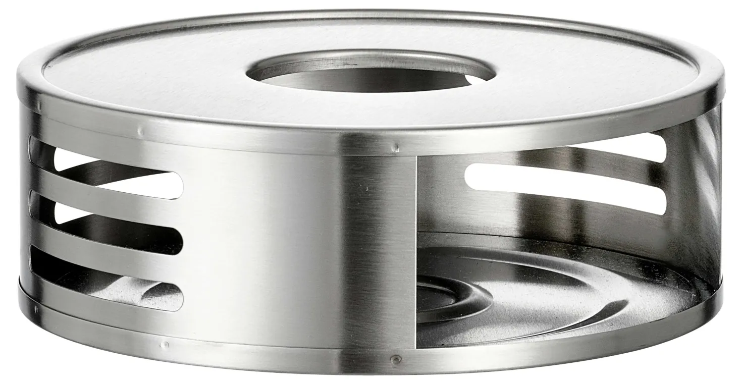 Stövchen Basic | 15,5 cm | Edelstahl