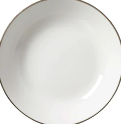 Suppenteller Adela | 20 cm | grau