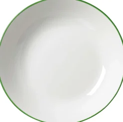 Suppenteller Adela | 20 cm | grün