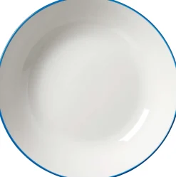 Suppenteller Adela | 20 cm | blau