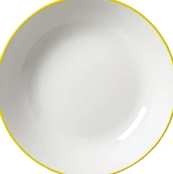 Suppenteller Adela | 20 cm | gelb