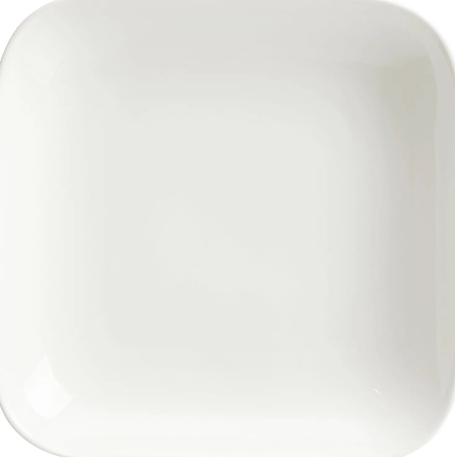 Suppenteller Arena | 22 cm | weiss