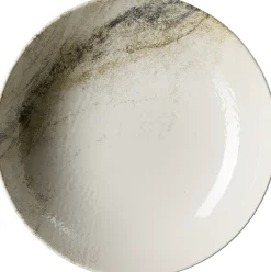 Suppenteller Arezzo | 21 cm | braun