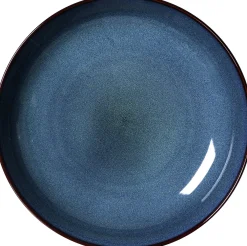 Suppenteller Bali | 23 cm | blau