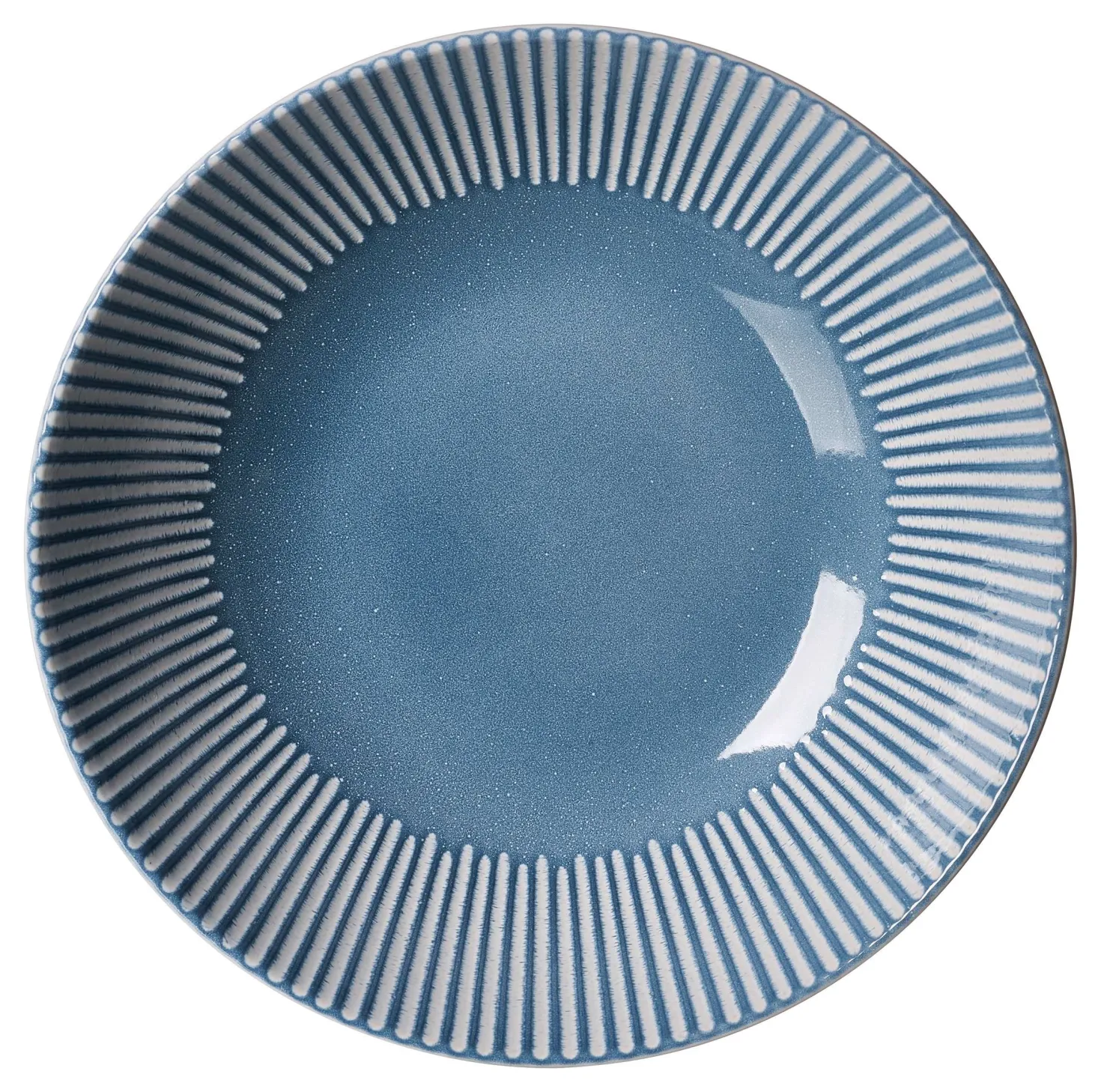 Suppenteller Banda | 20 cm | blau