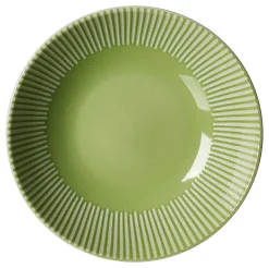 Suppenteller Banda | 20 cm | grün
