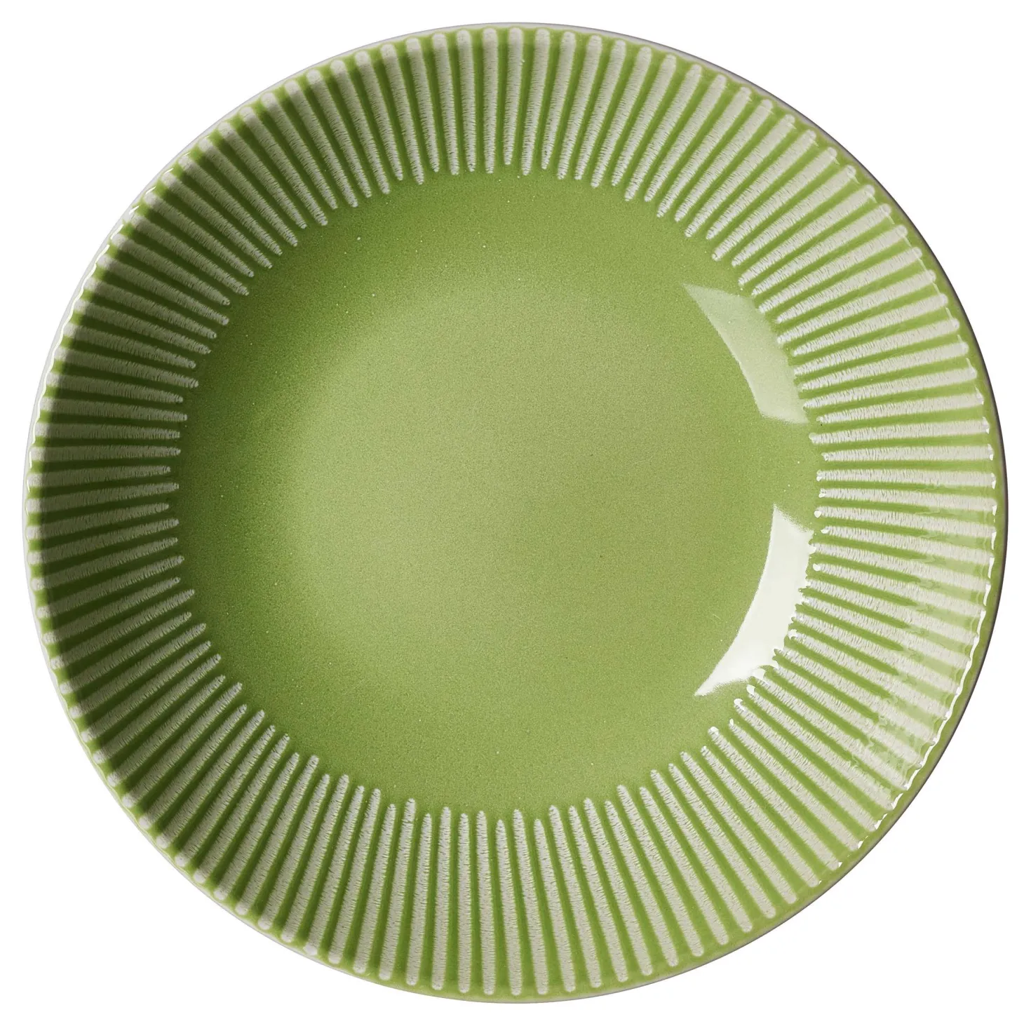 Suppenteller Banda | 20 cm | grün