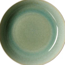 Suppenteller Borneo | 23 cm | grün