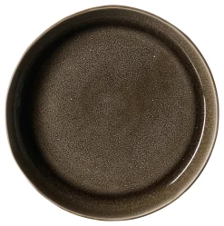 Suppenteller Eda Umbra | 22,5 cm | braun