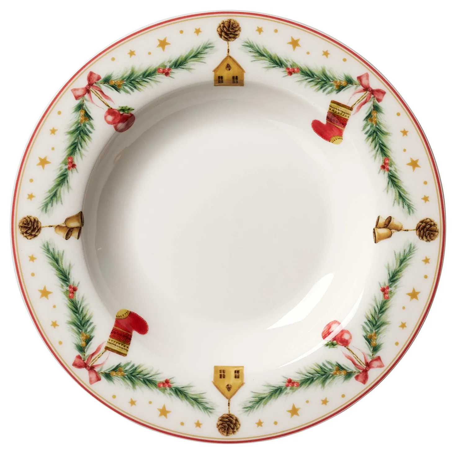 Suppenteller Holly | 21,5 cm