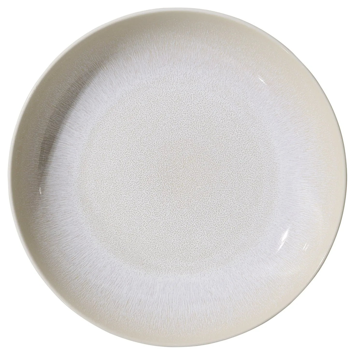 Suppenteller Laredo | 23 cm | creme