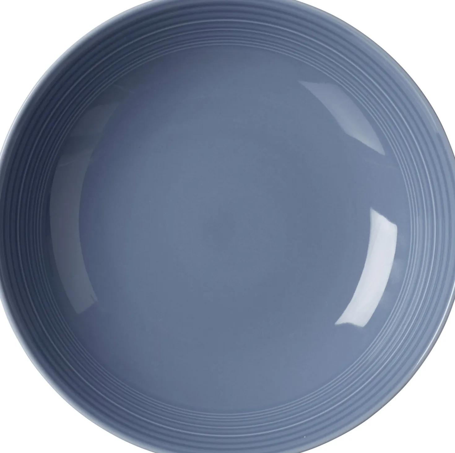 Suppenteller Levi | 22 cm | blau