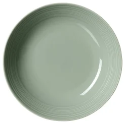 Suppenteller Levi | 22 cm | grün