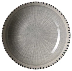 Suppenteller Natura | 21 cm | grau