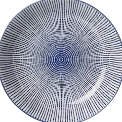 Suppenteller Royal Makoto | 20,5 cm | blau