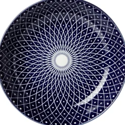 Suppenteller Royal Reiko | 20,5 cm | blau