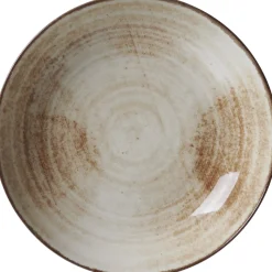 Suppenteller Siena | 20 cm | braun