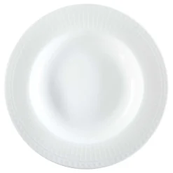 Suppenteller Sofia | 22,5 cm | weiss