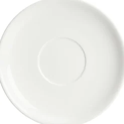 Suppenuntertasse Arena | 18 cm | weiss