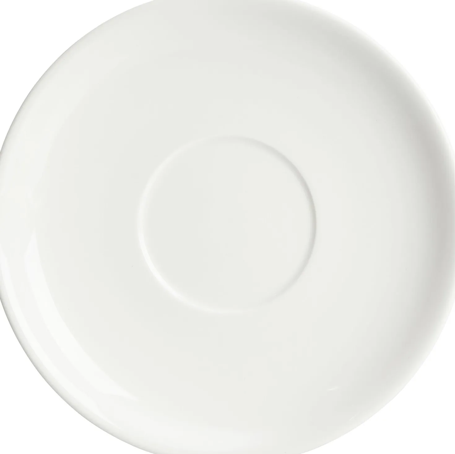 Suppenuntertasse Arena | 18 cm | weiss