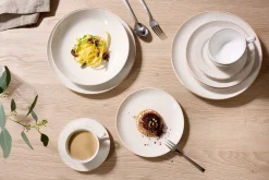 Tafelservice Cara | 12-teilig | beige