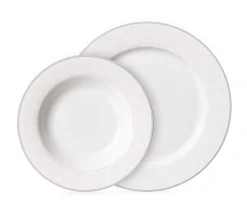 Tafelservice Isabella | 12-teilig | beige