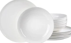 Tafelservice Skagen | 12-teilig | weiss