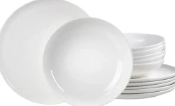 Tafelservice Skagen | 12-teilig | weiss