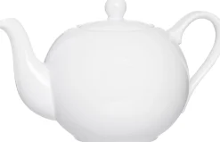 Teekanne Bianco | 1 Liter | weiss