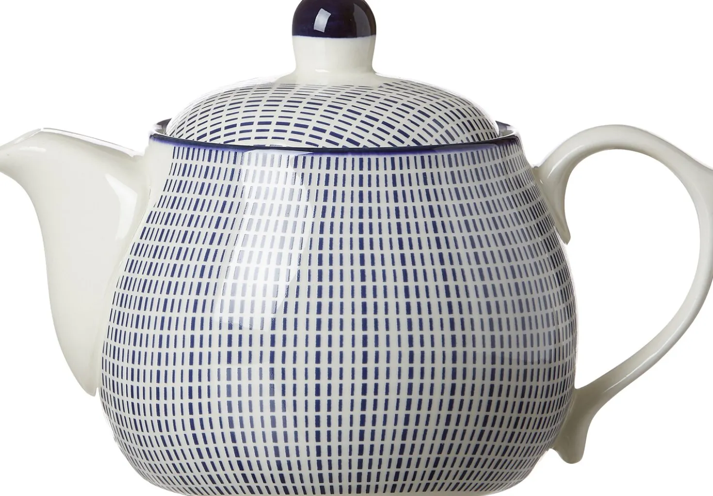 Teekanne Royal Makoto | 500 ml | blau