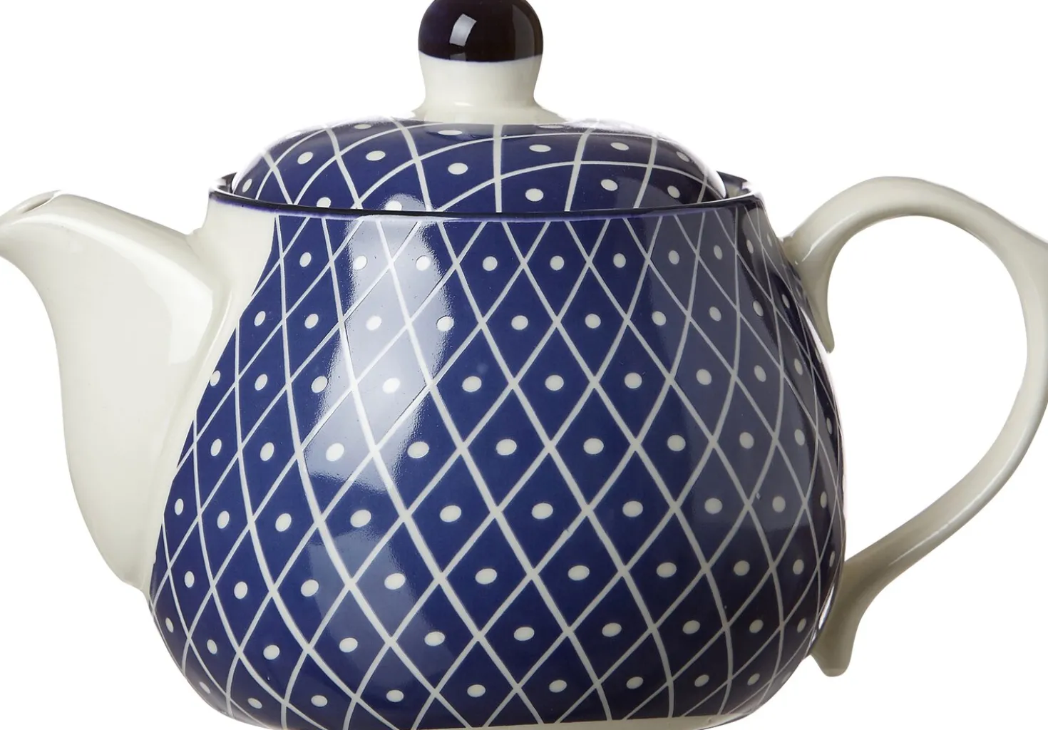 Teekanne Royal Reiko | 500 ml | blau