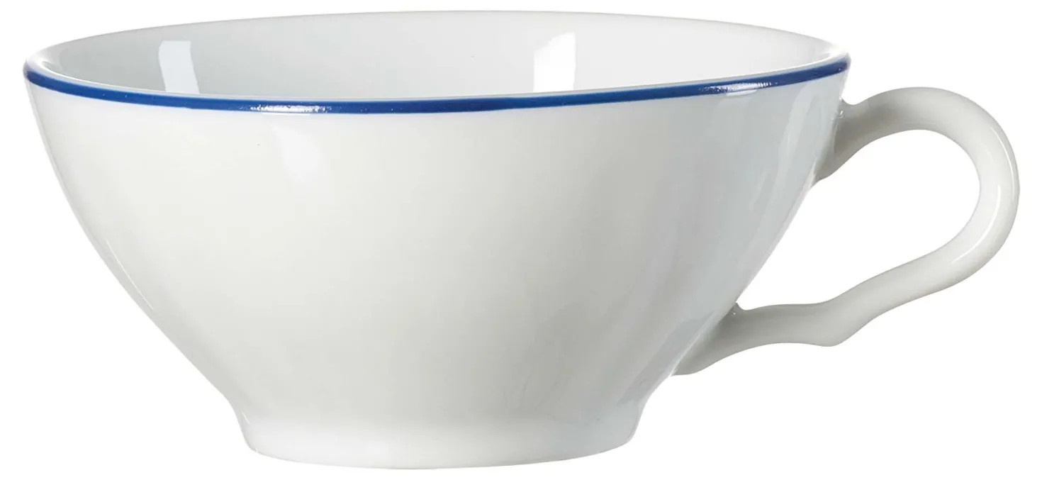 Teetasse Ostfriese | 100 ml | blau
