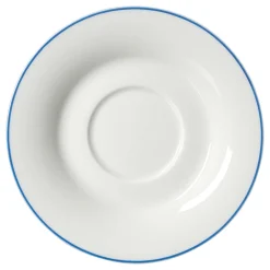 Teeuntertasse Ostfriese | 12,5 cm | blau