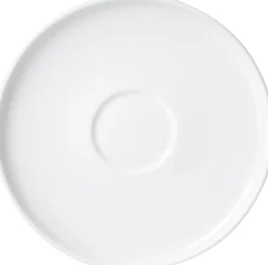 Teeuntertasse Skagen | 14 cm | weiss